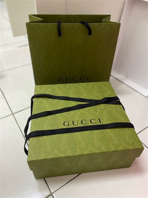 gucci gift box wholesale